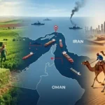 La guerra en Irán golpea al negocio más exótico del campo español: la venta de alfalfa ‘deluxe’ para carreras de camellos