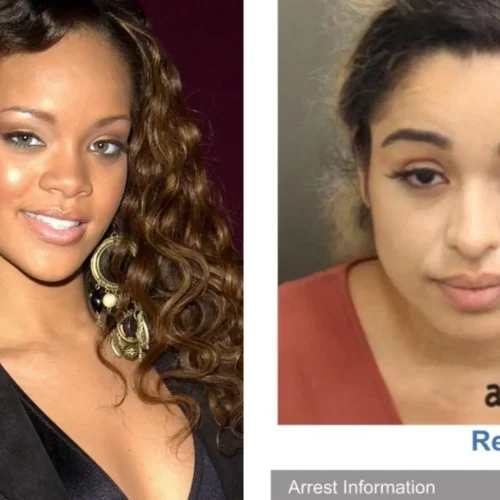 La mujer que tiroteó la casa de Rihanna había escrito mensajes delirantes contra ella poco antes: «Andas diciendo cosas de mí»