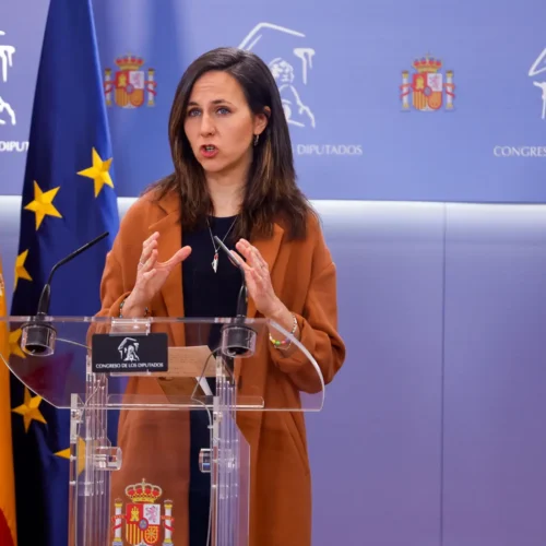 Podemos anuncia que se abstendrá en la votación del decreto anticrisis de este jueves en el Congreso