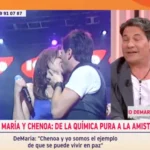 David DeMaría desvela el motivo de su ruptura con Chenoa: «La cagué yo»