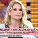 Makoke reaparece tras la acusación de la fiscalía, que pide 4 años de cárcel para ella: «Me da vergüenza estar en esos titulares»
