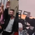 José Labrador vuelve a hacer el saludo nazi en un ‘reality’ y mientras es investigado por presuntos delitos de lesiones