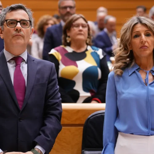 Sumar eleva la presión sobre el PSOE para congelar los alquileres en el decreto anticrisis pero Moncloa mantiene sus reservas