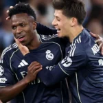 Estos son los posibles rivales del Real Madrid en cuartos de final de la Champions 2025/2026