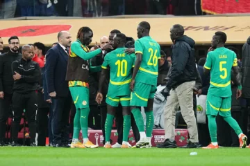 Las razones por las que han quitado a Senegal el título de campeón de la Copa África: «Esta norma difiere del enfoque de la FIFA y UEFA»
