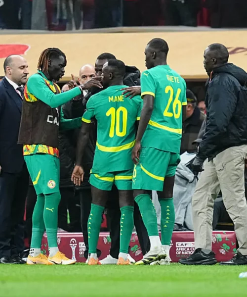 Las razones por las que han quitado a Senegal el título de campeón de la Copa África: «Esta norma difiere del enfoque de la FIFA y UEFA»