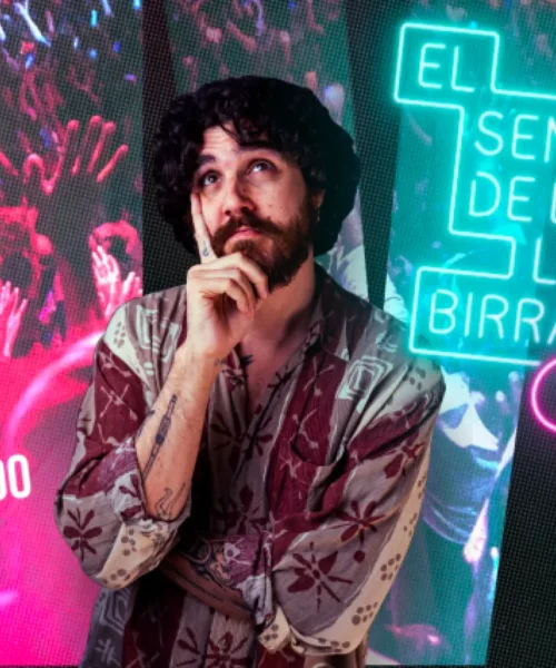 ‘El sentido de la birra live show’ llega a la sala Galileo Gailei de Madrid el 19 de marzo