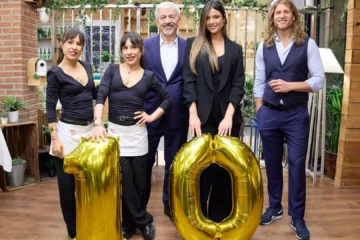 Más de 11.400 citas, 23.000 solteros, una decena de bodas y 13 bebés después, ‘First Dates’ cumple 10 años en antena
