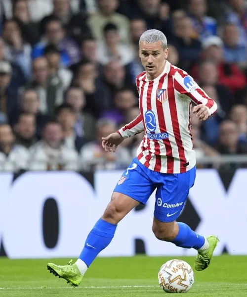 El Atlético de Madrid anuncia la marcha de Antoine Griezmann