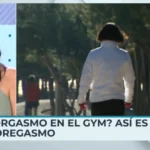 Patricia Pardo, sobre los ‘coreorgasmos’: «No me imagino haciendo sentadillas y teniendo un orgasmo»