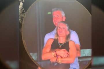 Kristin Cabot, la protagonista de la ‘kisscam’ de Coldplay, se sincera con Oprah Winfrey y acusa a las tecnológicas de “lucrarse con su dolor”