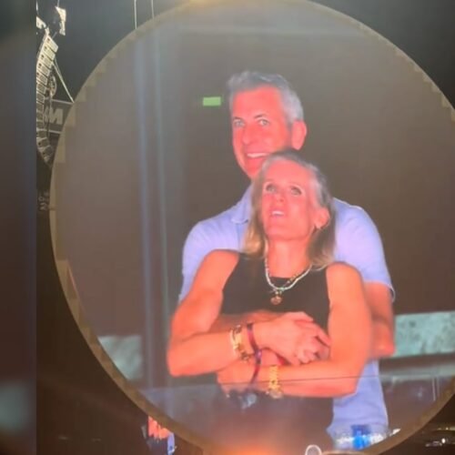 Kristin Cabot, la protagonista de la ‘kisscam’ de Coldplay, se sincera con Oprah Winfrey y acusa a las tecnológicas de “lucrarse con su dolor”