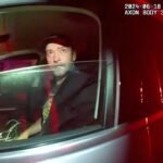 La policía difunde las imágenes del arresto y paso por comisaría de Justin Timberlake por conducir ebrio: “Solo me he tomado un Martini”