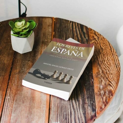 Miguel Ángel Gómez Ortiz visita la historia de la monarquía española desde una mirada crítica y reflexiva