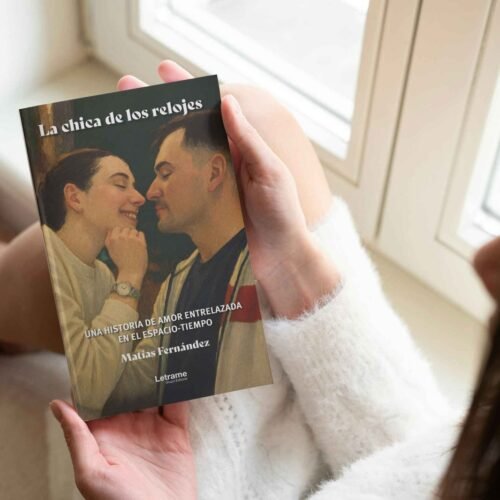 Matías Fernández Grignoli sacude la narrativa romántica con su aclamado debut ‘La Chica de los Relojes’
