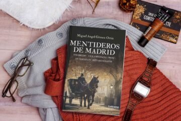 Miguel Ángel Gómez Ortiz reabre los grandes crímenes del poder en la historia de España