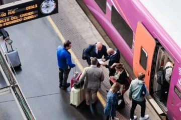 Otra experiencia absurda con Renfe