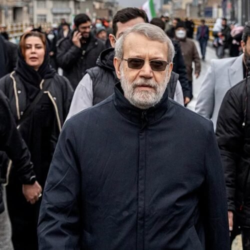 Por qué es tan importante la caída de Ali Larijani, el hombre fuerte de Irán