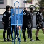 Luis García Plaza también está pendiente de la venta del Sevilla FC