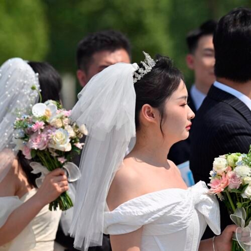 Las mujeres heterosexuales atrapadas en matrimonios con hombres homosexuales en la China rural