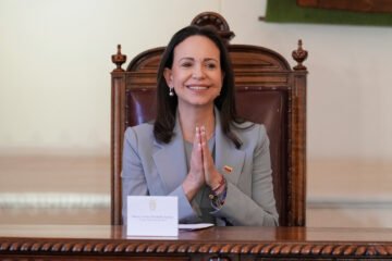 María Corina Machado viajará a Madrid «en pocos días» para reunirse con la diáspora