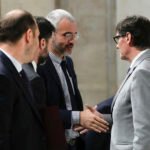 Los empresarios catalanes chocan con Gobierno, Aena y la Generalitat por la gestión del aeropuerto de El Prat