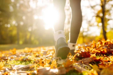 Los expertos coinciden: «Caminar 1 hora 7 días a la semana con un ritmo de paseo de abuelo son 78.000 calorías al año»