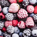 David Mateo, nutricionista: «La fruta congelada es la más saludable porque está en su punto exacto de maduración»