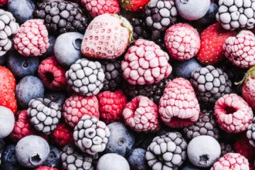 David Mateo, nutricionista: «La fruta congelada es la más saludable porque está en su punto exacto de maduración»