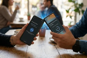 Compartir archivos entre móviles Android será más fácil con esta función que imita el AirDrop de Apple