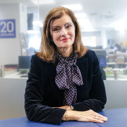 Ana Botella Gómez, ex secretaria de Estado de Seguridad: «España está cumpliendo con los aliados de la OTAN»