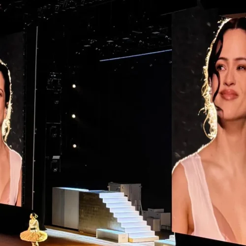 Rosalía cierra con ‘Lux’ su particular Semana Santa en Madrid tras cuatro noches de bendiciones