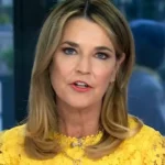 La presentadora Savannah Guthrie vuelve a su programa tras el presunto secuestro de su madre en febrero: «Allá vamos, listos o no»