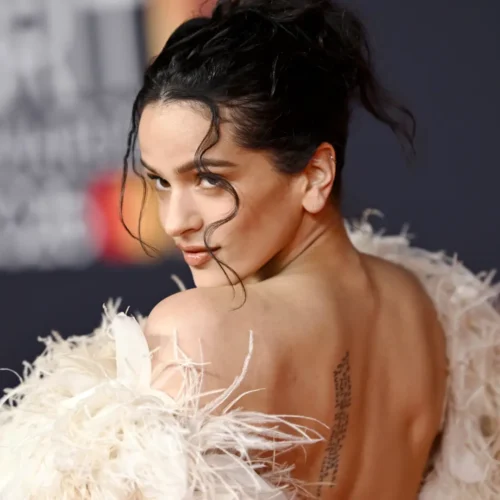 Rosalía, la gran ausente de los premios Billboard Latinas a pesar de ser nombrada Mujer del Año