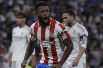 El Real Madrid agrava su crisis con un nuevo tropiezo ante el Girona y se complica aún más LaLiga