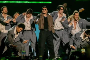 Fangoria, Abraham Mateo, Nil Moliner, Juan Magán… y la eterna primavera de Madrid