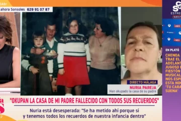 Una mujer denuncia la okupación de la casa de su padre fallecido: «¿Hemos perdido el juicio?»