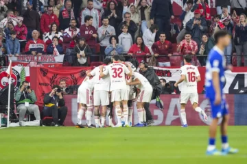 El Atlético de Madrid cae ante un Sevilla que sale del descenso