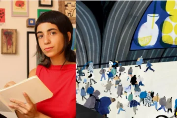 Margaux Romano gana el Premio Internacional de Ilustración Bologna Children’s Book Fair-Fundación SM