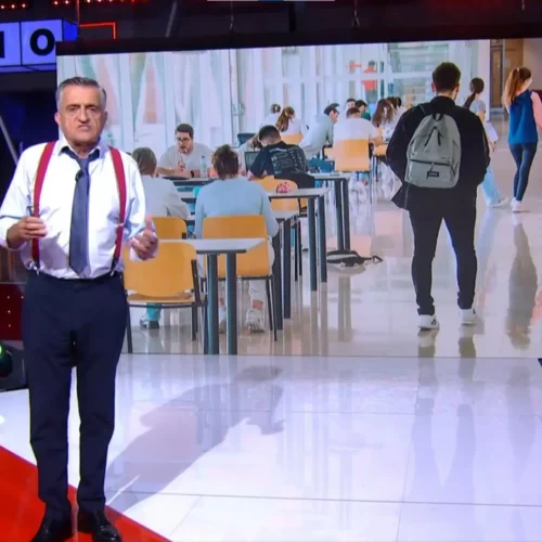 Wyoming critica el auge de los campus privados: «Solo te piden el número de la tarjeta de tus padres»