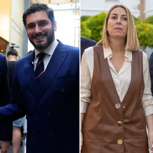 Inmigración, vivienda, sanidad… Diferencias y similitudes entre los acuerdos del PP y Vox en Aragón y Extremadura