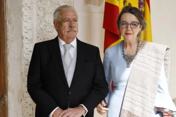 Entrega del Premio Cervantes 2025, en directo | Gonzalo Celorio llega a Alcalá de Henares para la ceremonia con los reyes