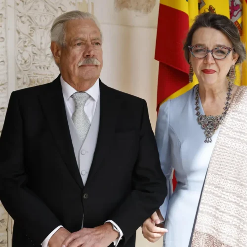 Entrega del Premio Cervantes 2025, en directo | Gonzalo Celorio llega a Alcalá de Henares para la ceremonia con los reyes