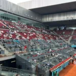 Polémica por la ausencia de público en el Mutua Madrid Open: lío con los palcos VIP, entradas agotadas y gradas vacías