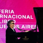 Fito Páez revoluciona la inauguración de la Feria del Libro de Buenos Aires con un concierto sorpresa