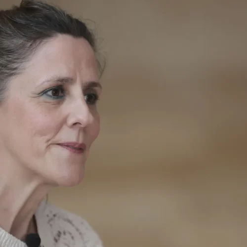 Lorena Berdún, sexóloga: «La sexualidad en la madurez incomoda y por eso se caricaturiza en el cine»