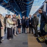 Enrique de Inglaterra pide no olvidar la guerra de Ucrania en su tercera visita al país: “Presidente Putin, ninguna nación se beneficia de la continua pérdida de vidas”