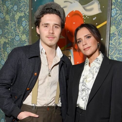 Victoria Beckham habla por primera vez sobre el distanciamiento con Brooklyn: “Lo único que hemos intentado es proteger a nuestros hijos”