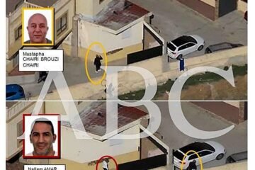 «¡Voy a hacer que explote, voy a detonarlo!»: la Policía sospecha que la trama de Ceuta tenía un tercer narcotúnel