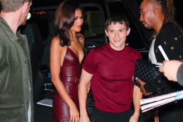 Zendaya sigue sin confirmar su boda con Tom Holland, pero avisa: “Me gusta tener mis propios límites sobre lo que quiero compartir”